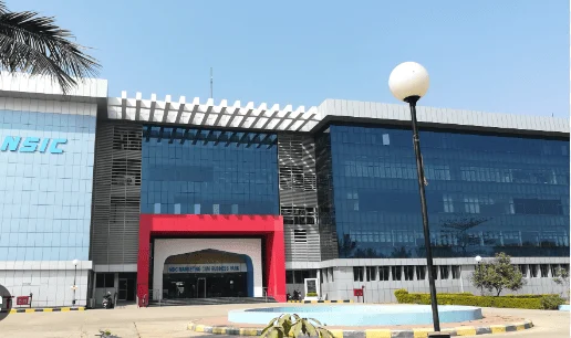 NSIC Exhibition Complex Delhi